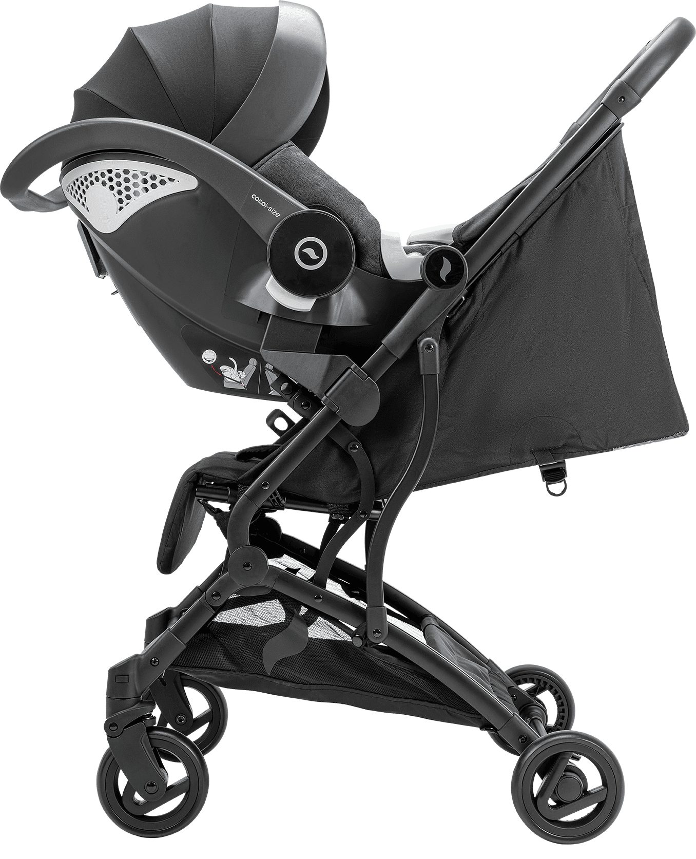 Osann Kinder-Buggy Vegas, Sport-Buggy ab 0 - 22 kg inkl. Sonnenverdeck mit Lichtschutzfaktor 50+
