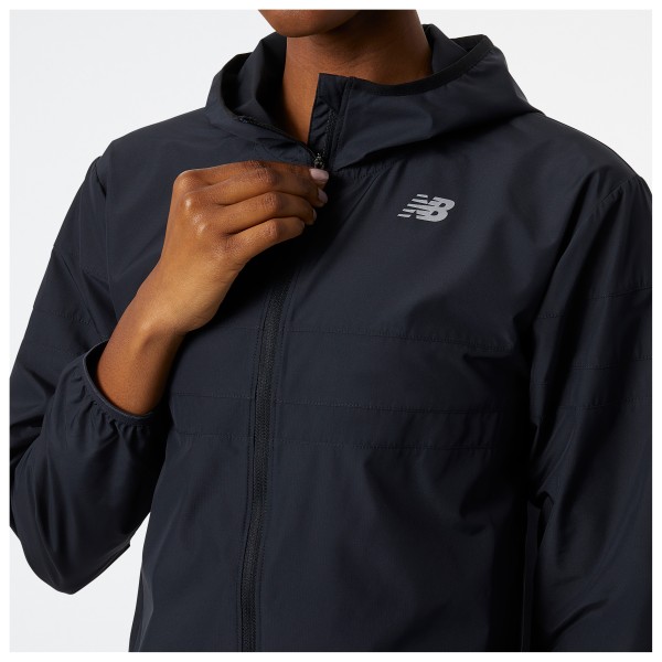 New Balance - Women's Accelerate Jacket - Laufjacke