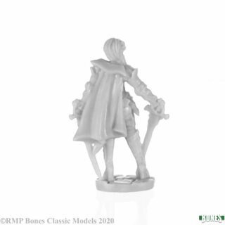Aletheia, Duelist