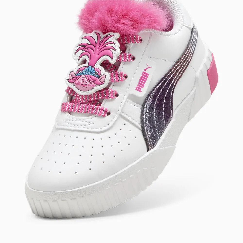 PUMA x TROLLS Cali OG 396993_01 / weiss