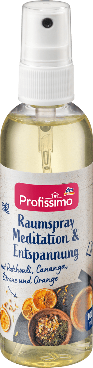 Duftspray Meditation & Entspannung, 100 ml