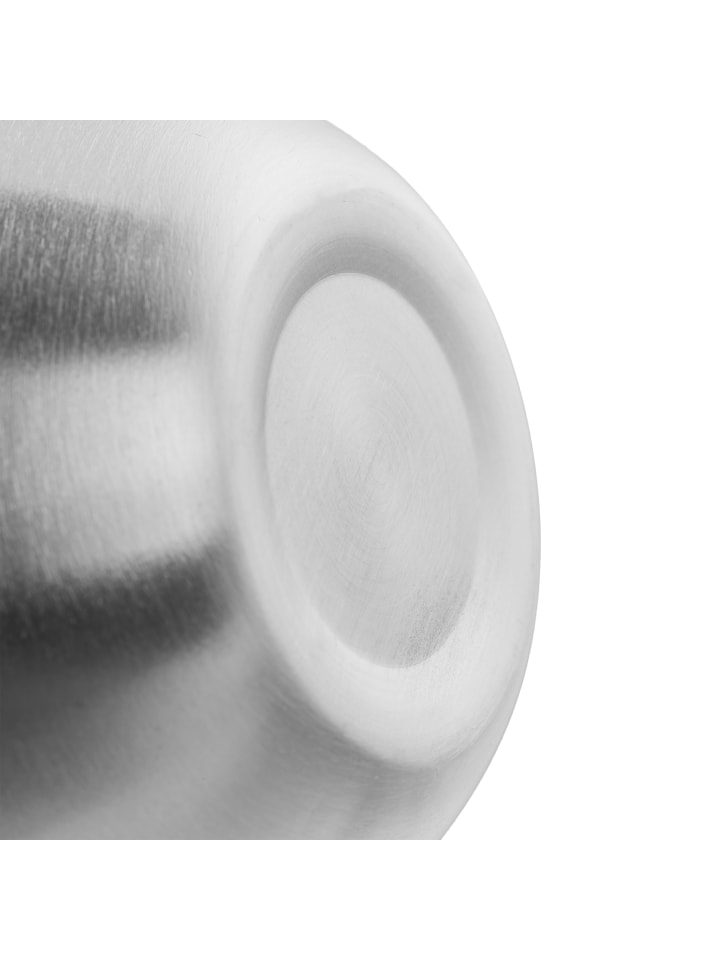 relaxdays Eieruhr in Silber günstig kaufen onesize