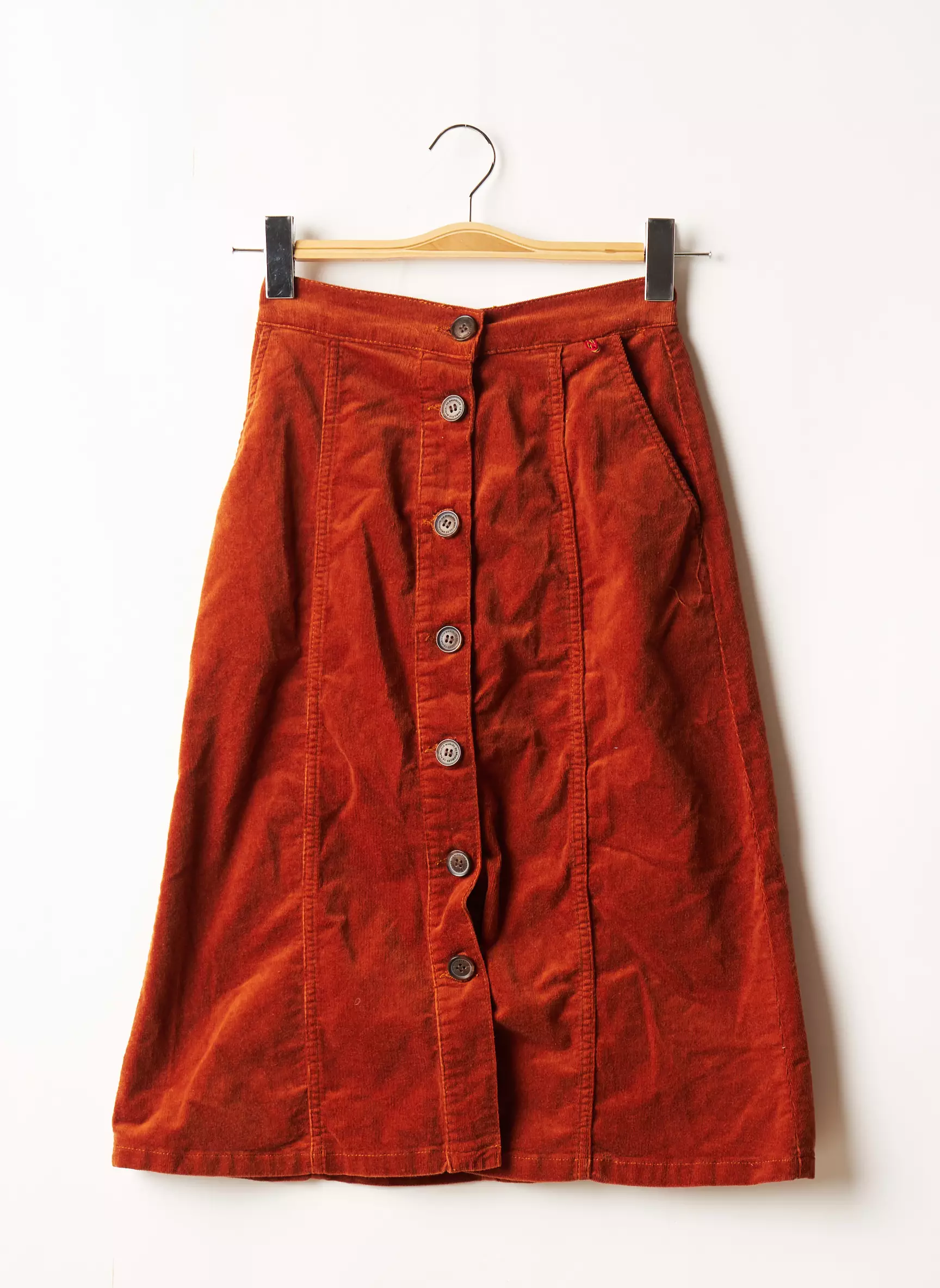 Le Fabuleux Marcel De Bruxelles Jupes Mi Longues Femme couleur marron