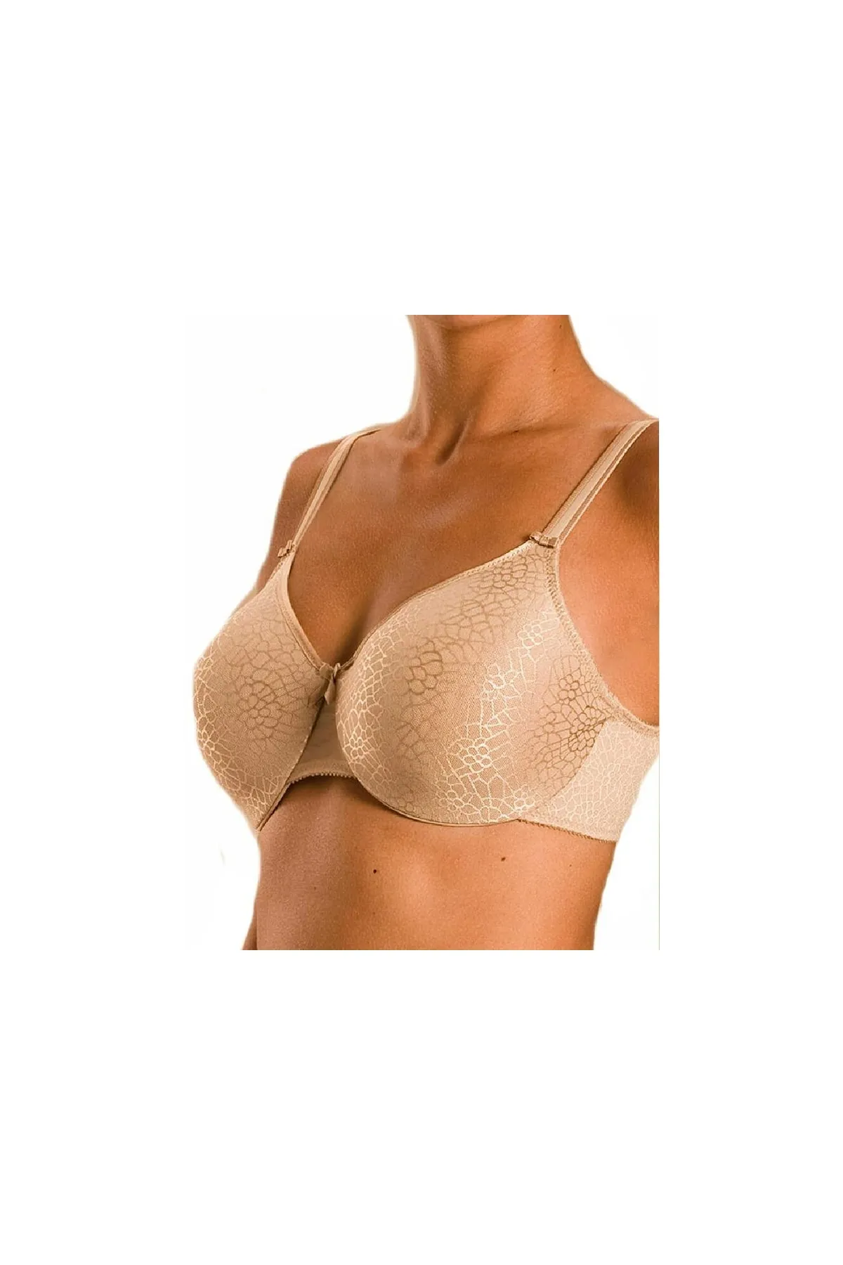 Chantelle  BH - Beige - Strukturiert