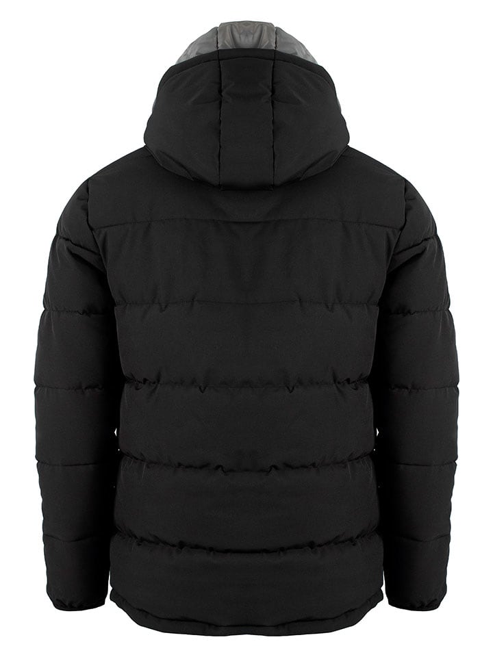 Roadsign Steppjacke in Schwarz günstig kaufen