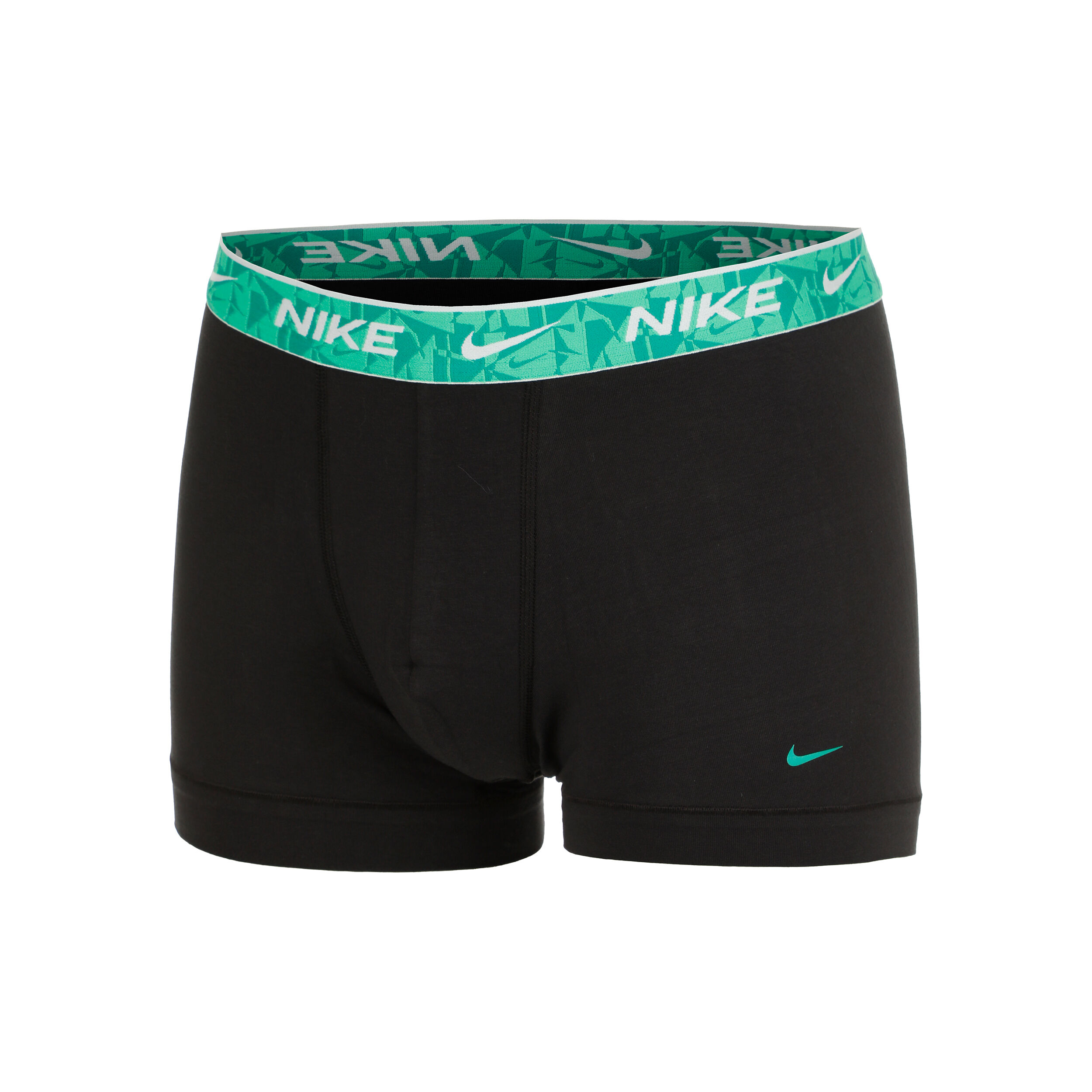 Everyday Cotton Stretch Trunk Boxer Short 3er Pack Herren - Mehrfarbig
