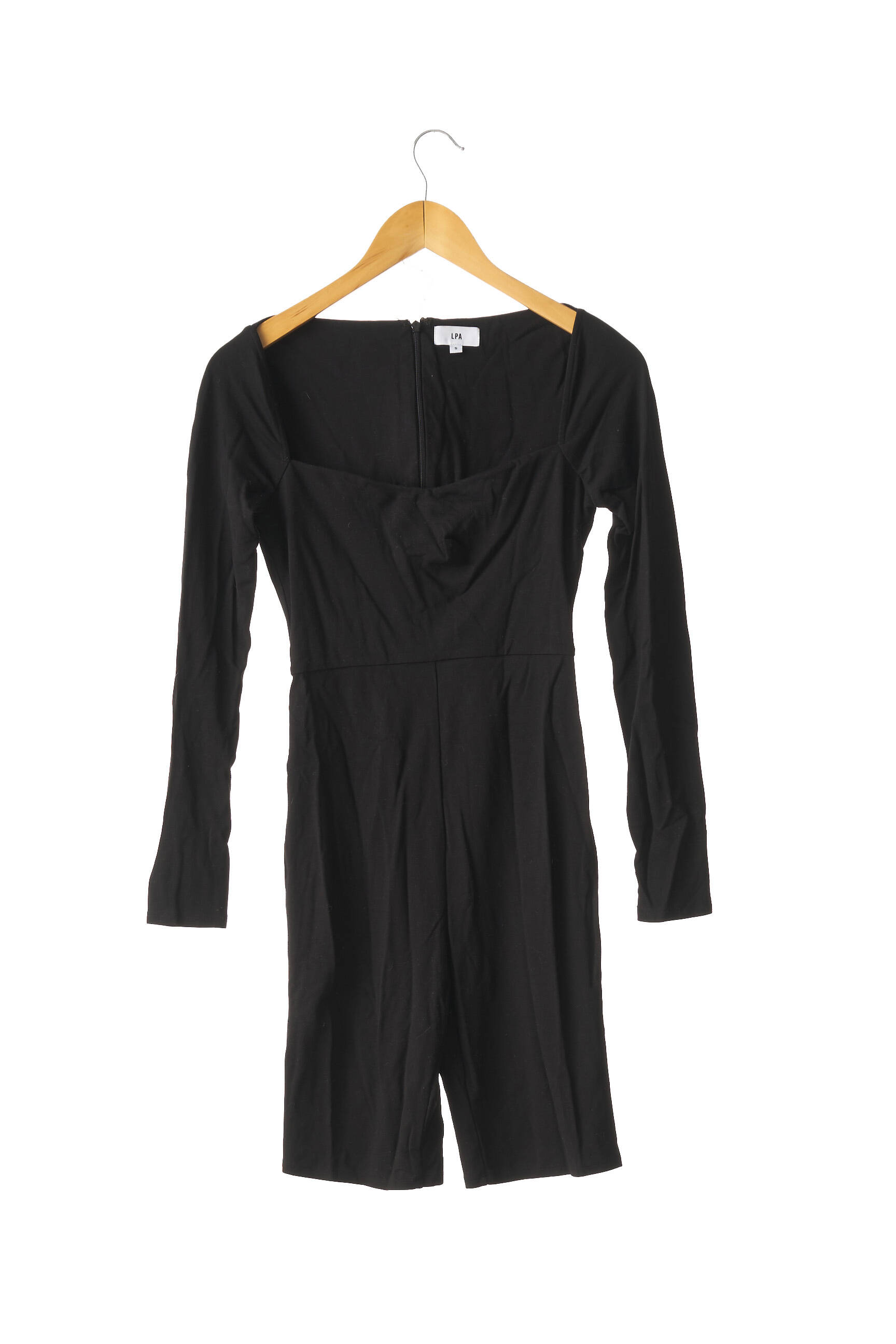 Lpa Combi Shorts Femme couleur noir