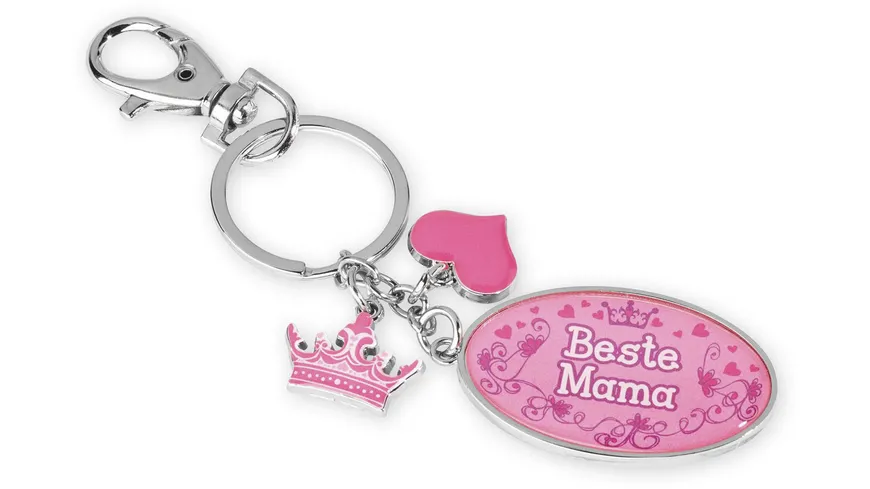 my beautytree Schlüsselanhänger » Beste Mama «