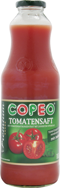 Copeo Tomatensaft