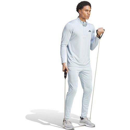 HERREN SWEATSHIRT TRAIN ESSENTIALS SEASONAL TRAINING 1/4-ZIP