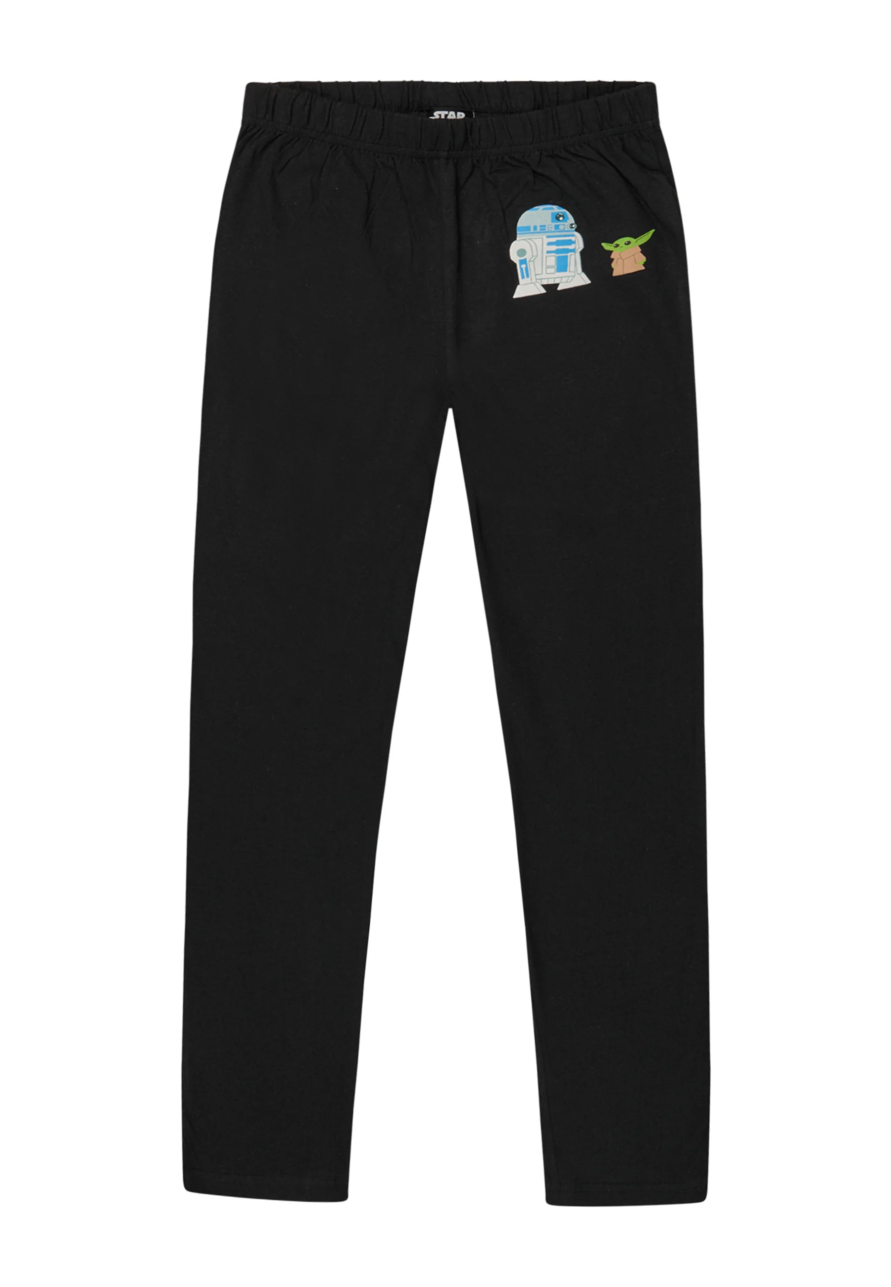 Pijama de YODA de Star Wars
