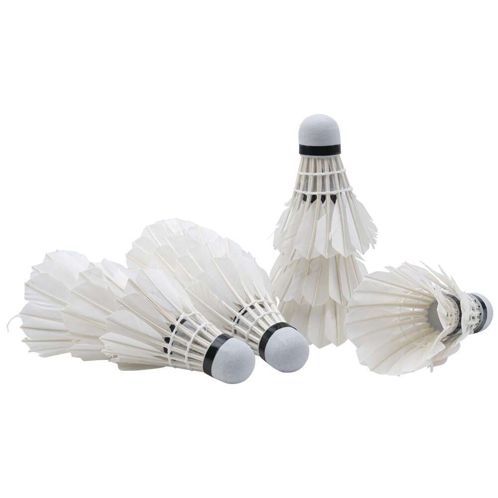 JELEX Fly High Badminton Federball 12er-Set