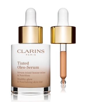 CLARINS Tinted Oleo-Serum Healhy-glow & Nourishing skin tint Flüssige Foundation-30 ml