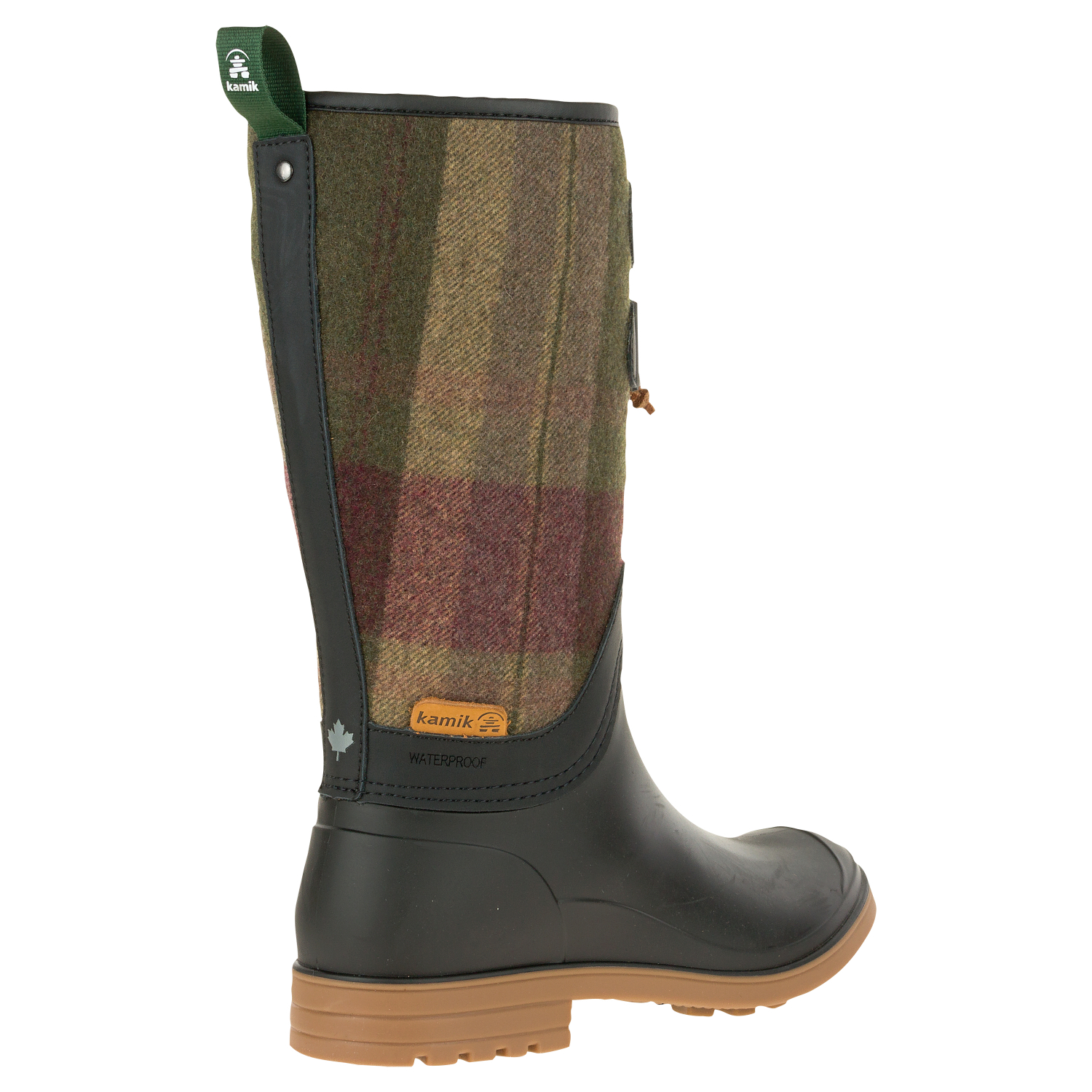 Kamik Damen Stiefel Abigail