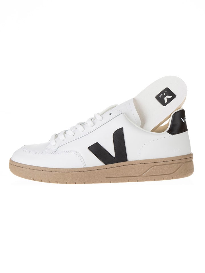 Veja Leder-Sneakers 