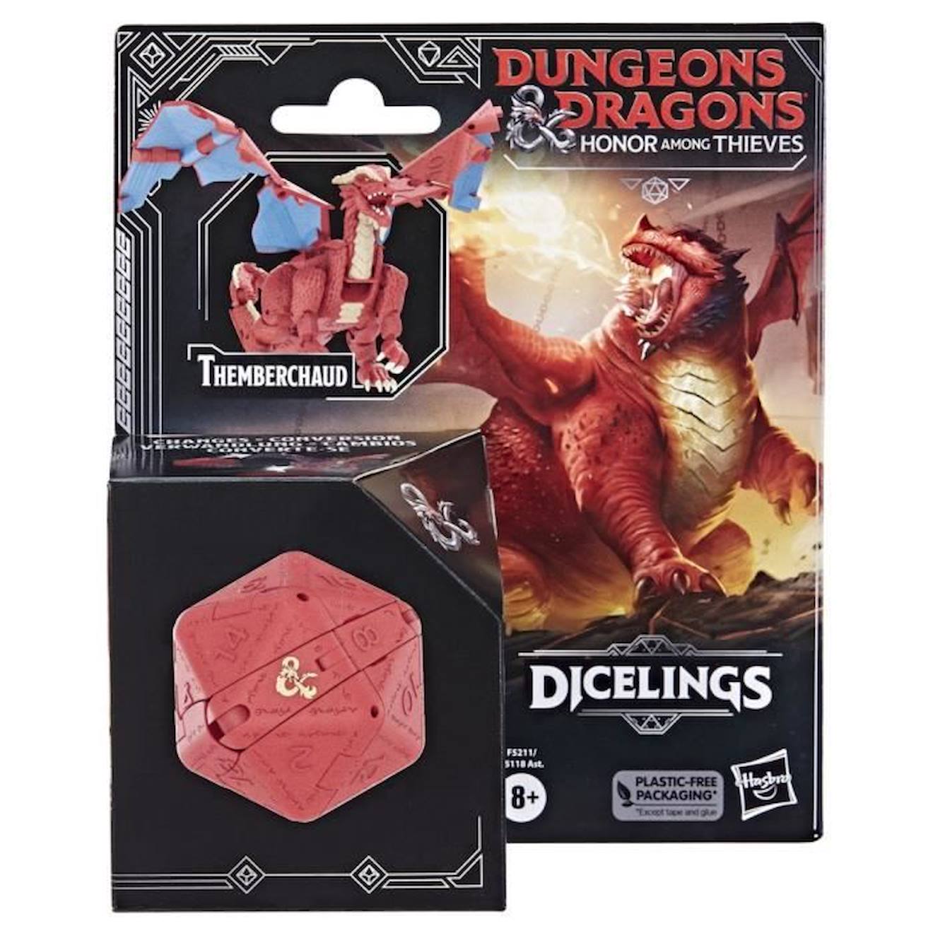 Dungeons & Dragons L'Honneur des Voleurs rouge