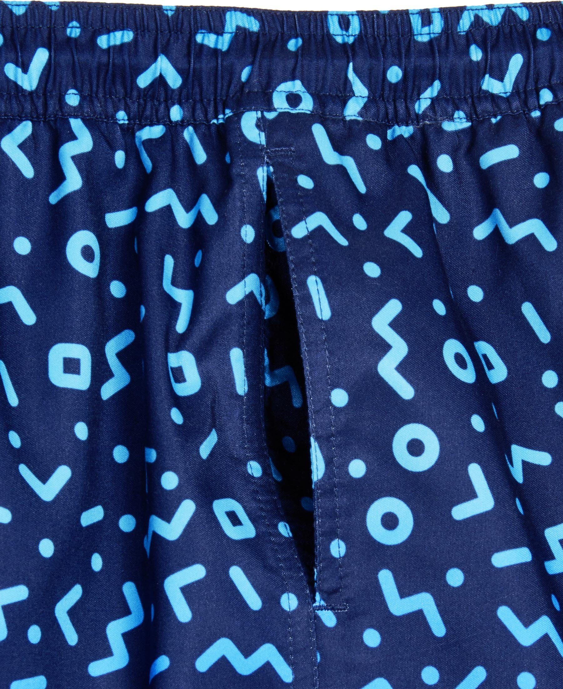 Playshoes Badehose Beach-Short allover