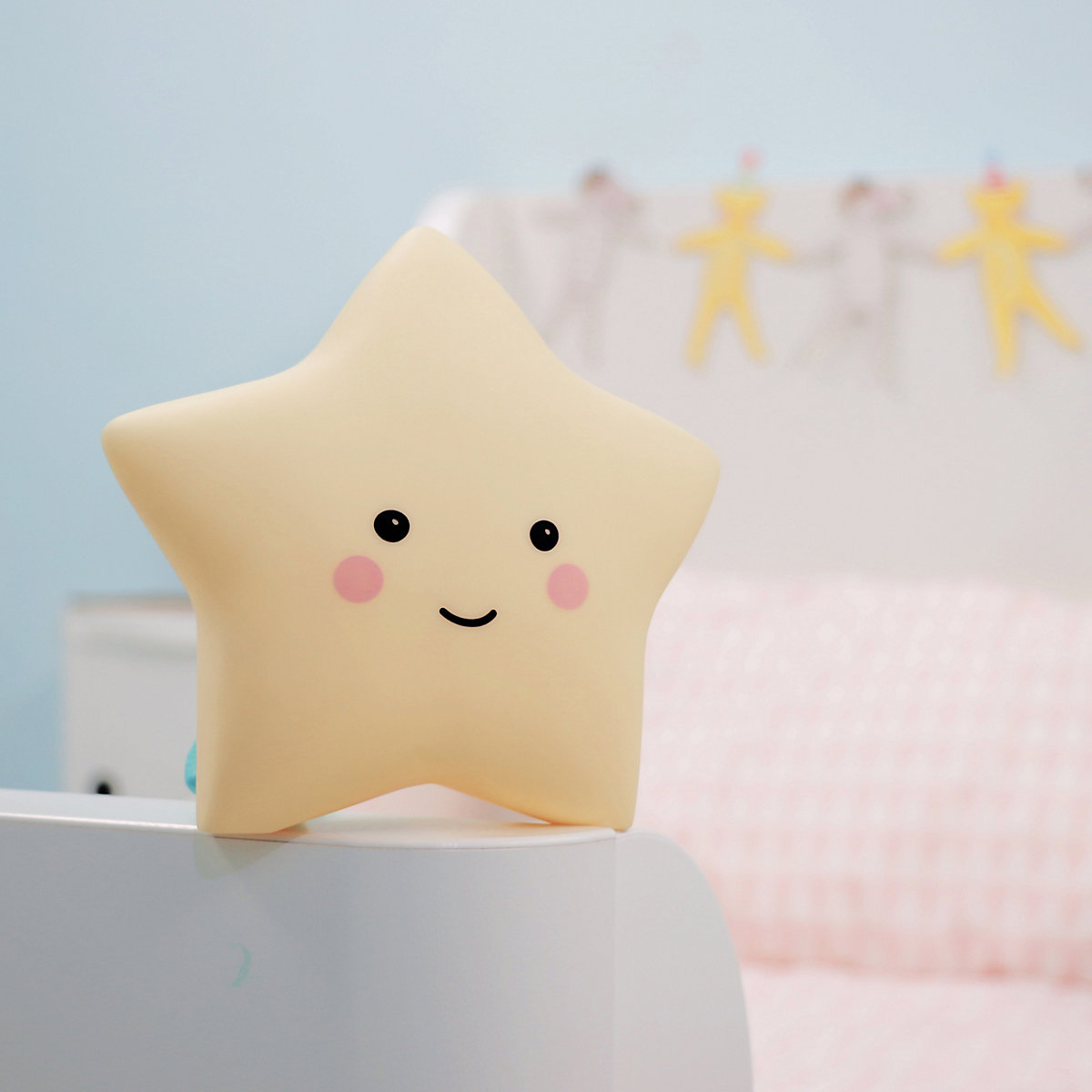 Nachtlicht lumilu Sweet Dreams, star