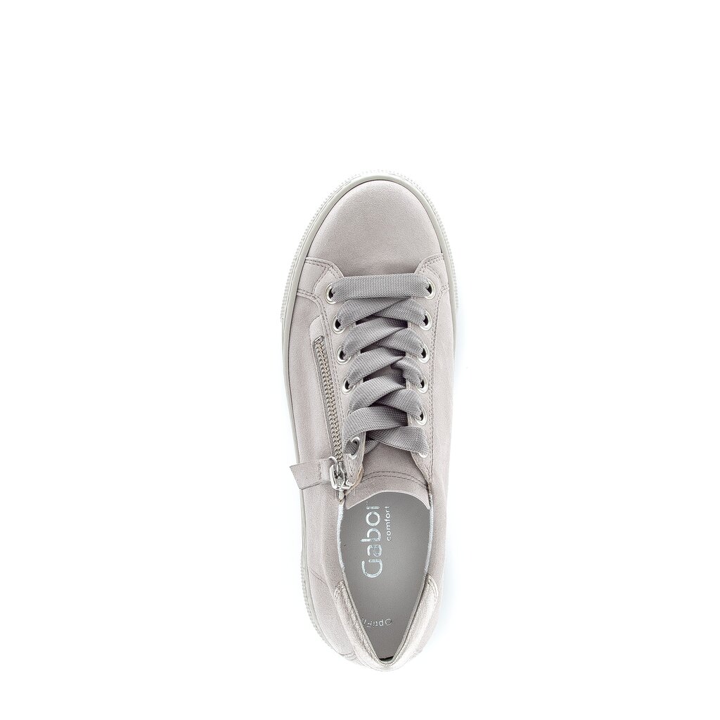Gabor comfort Sneaker low beige
