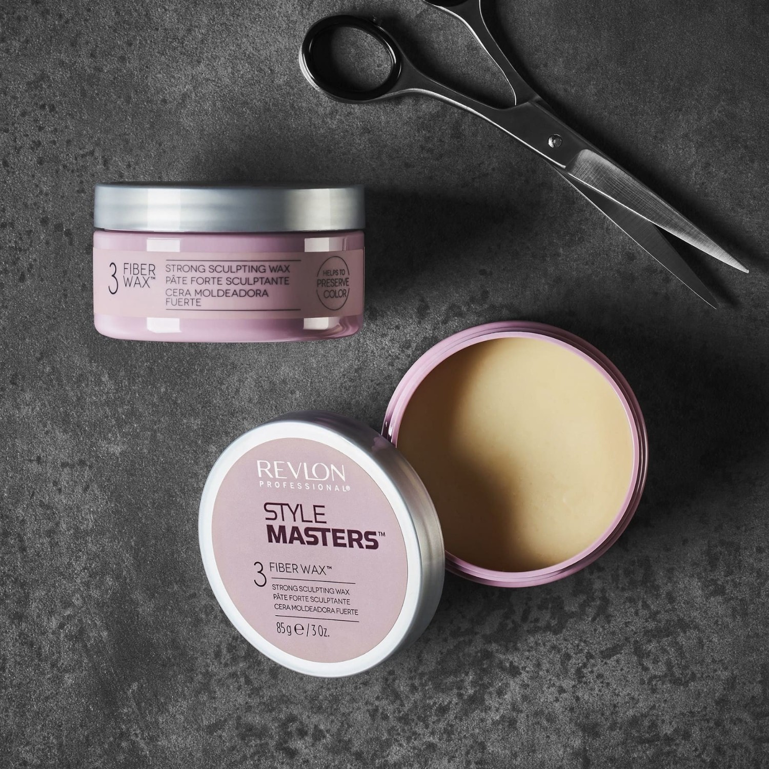 Revlon šķiedru vasks
