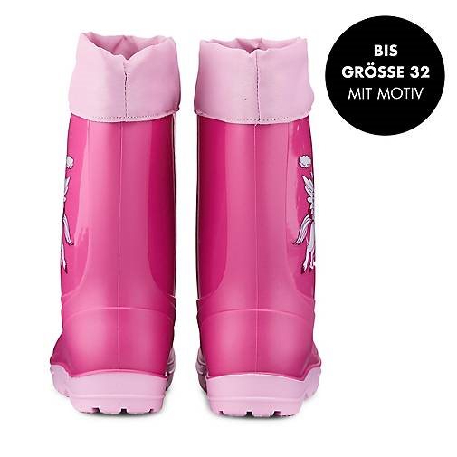 Beck Gummistiefel EINHORN