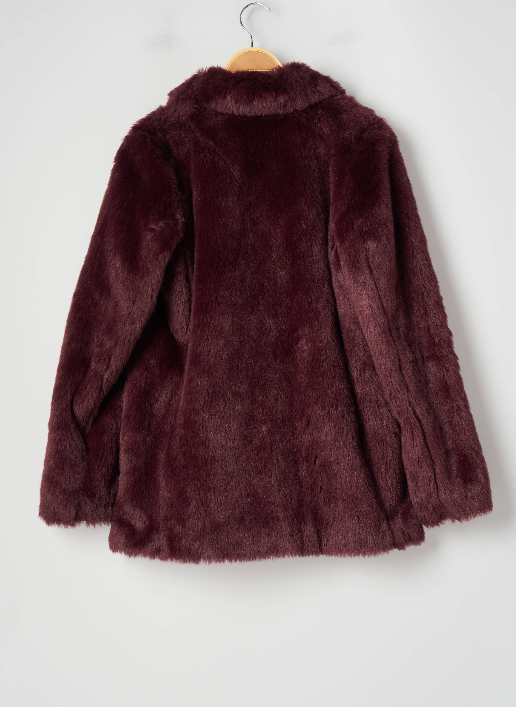 Boden Manteaux Courts Femme couleur rouge