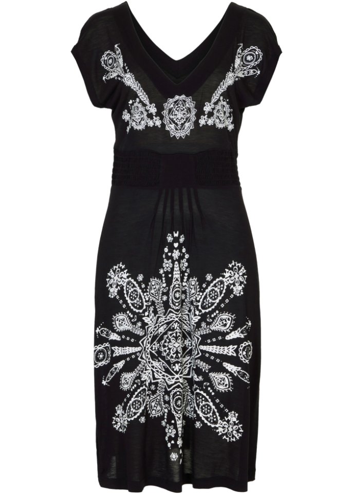 Strand Tunika-Kleid