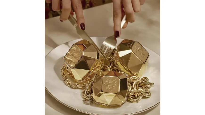 Paco Rabanne Lady Million Eau de Parfum