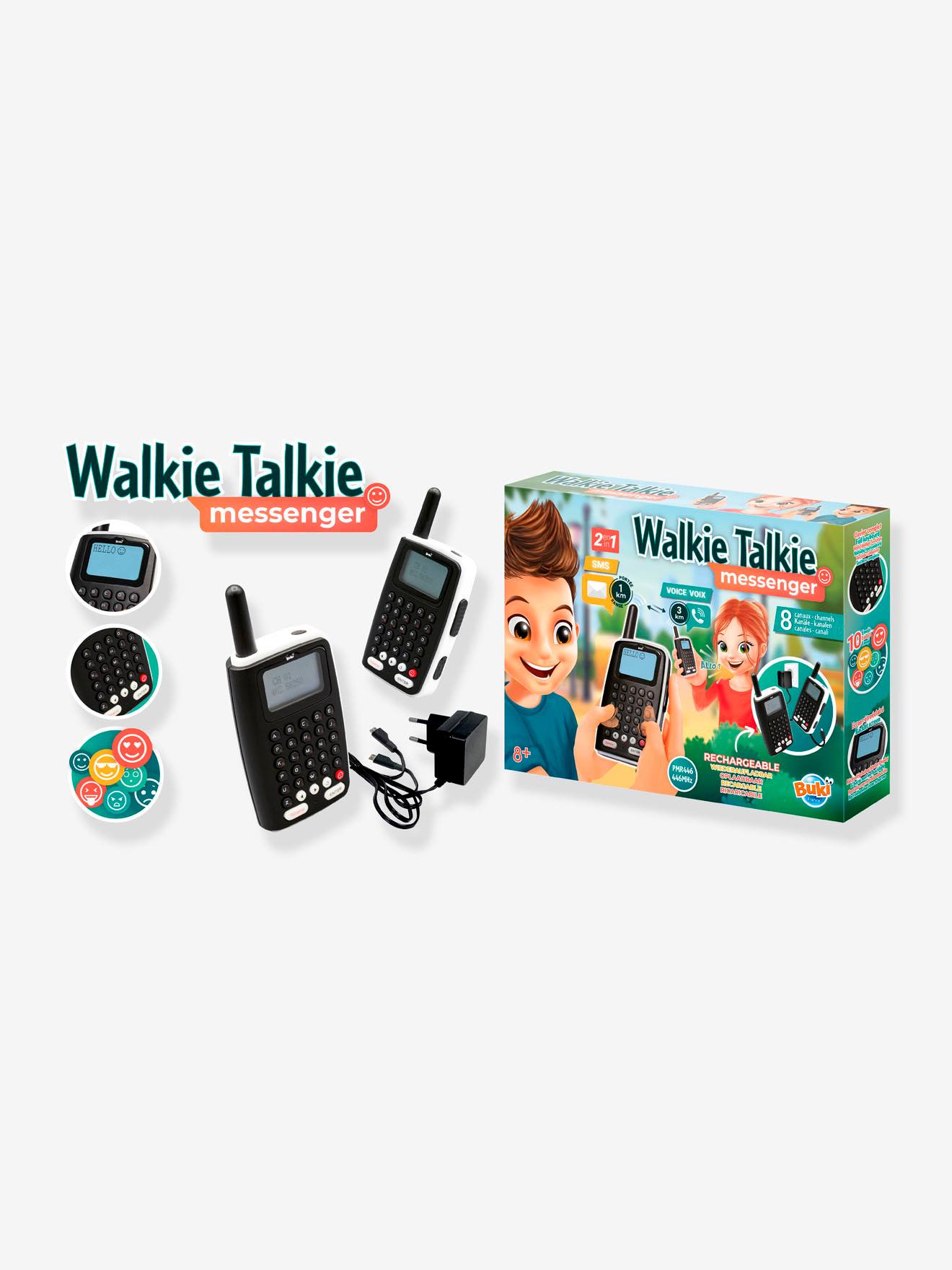 Talkie Walkie Messenger