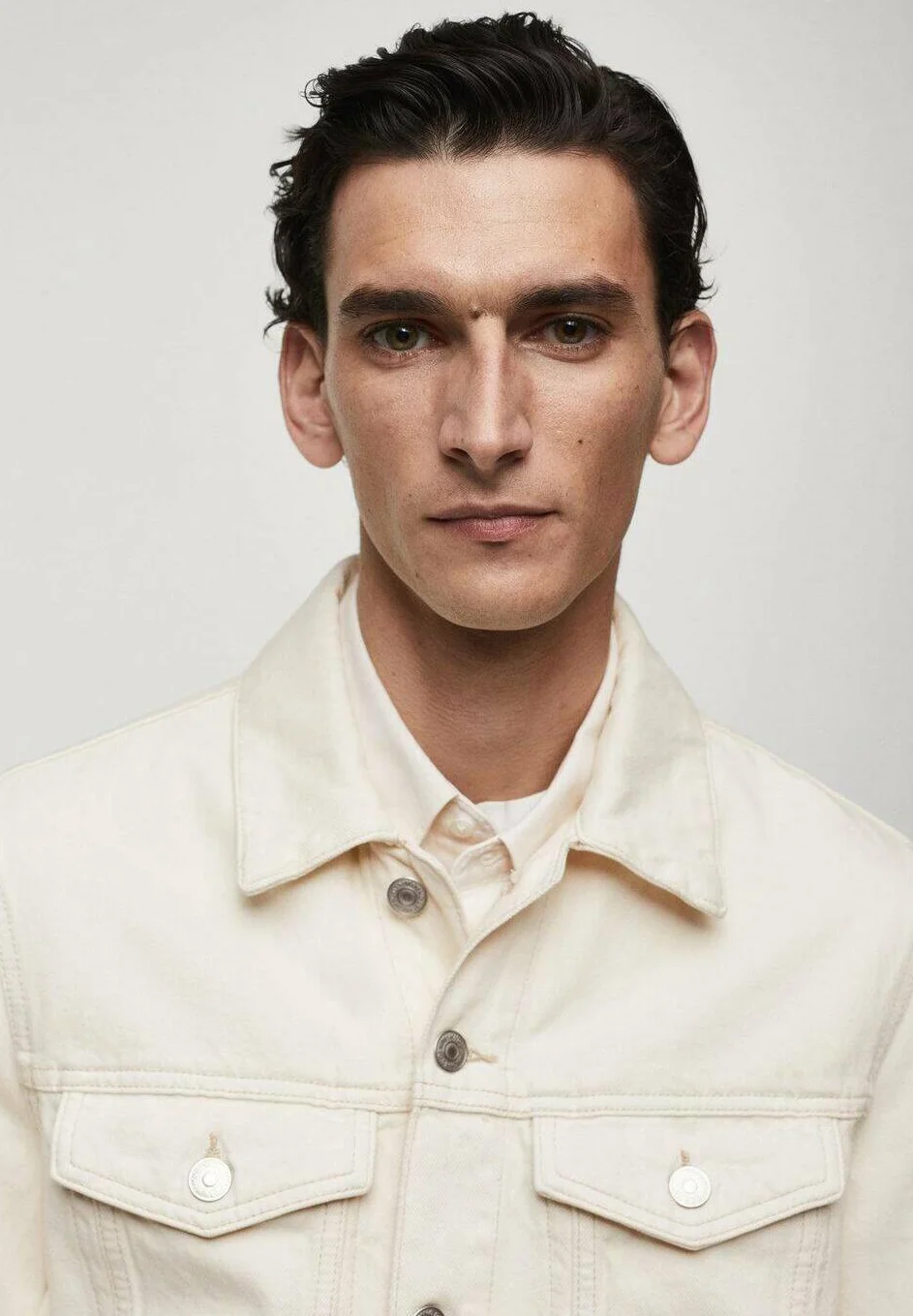 Mango RYAN - Chaqueta vaquera