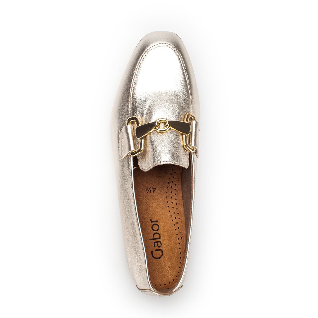 Gabor fashion Slipper beige