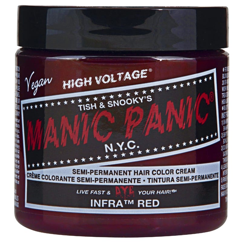 Manic Panic HVC Infra Red 118 ml