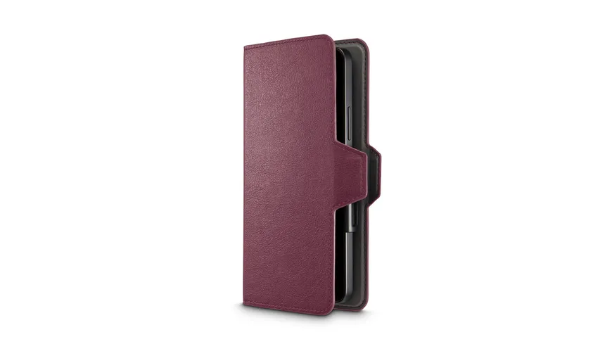 Hama Handytasche, Universal, Eco, für Handygröße 7,5 x 15,3 cm, Rot
