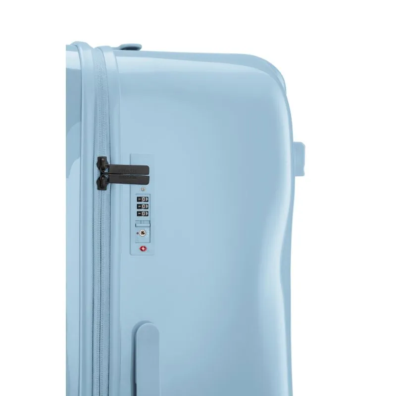 Crash Baggage Icon Trunk Trolley L (82 cm) - Sky Blue