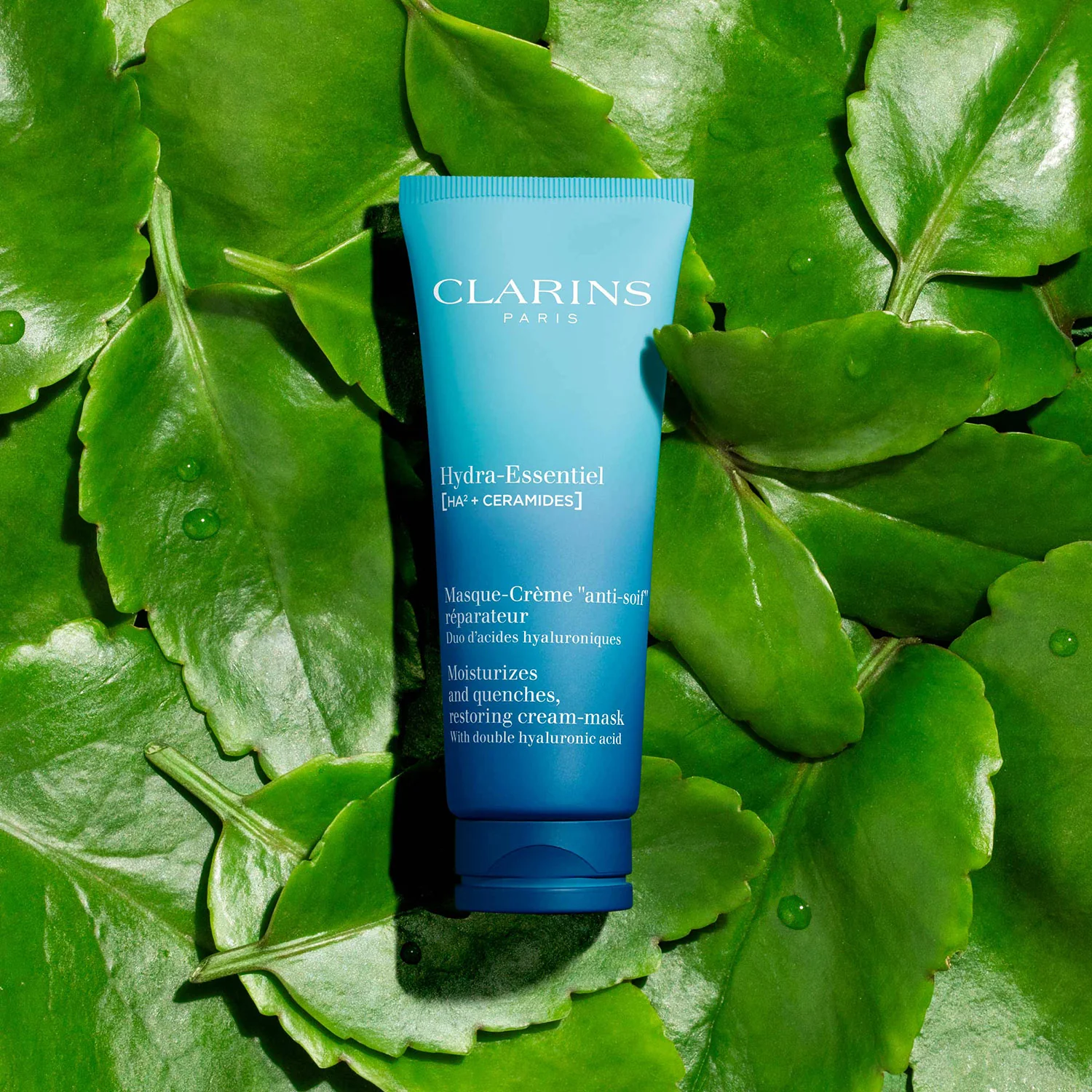 Hydra-Essentiel HA2 Masque-Crème Anti-Soif Réparateur - Ενυδατική μάσκα προσώπου