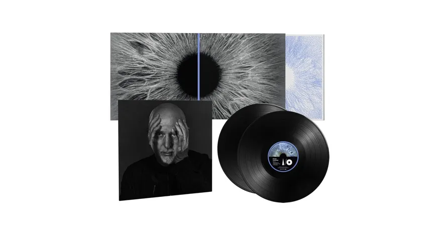 I/O (2LP - Dark-Side Mix)