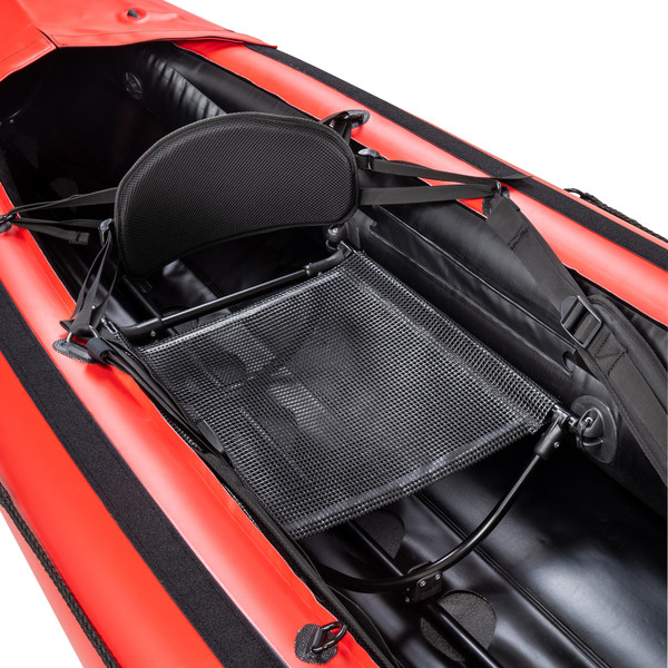 SCUBI 2 XL PACKAGE OFFER RED - Kajak