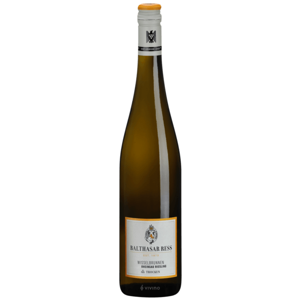 Balthasar RessWisselbrunnen Riesling GG Trocken 2017
