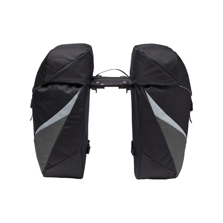 TwinRoadster (UniKlip 2.0) Doppel-Fahrradtasche