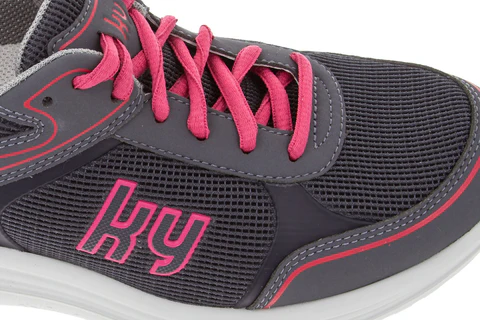 kybun Probier-Schuh Tenero Grey Damen