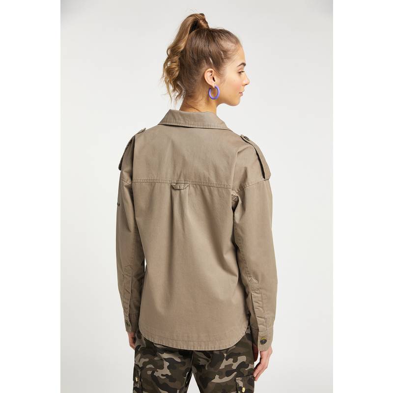 MYMO Kurzjacke Damen