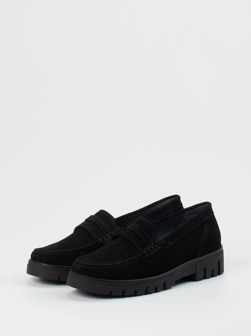 Slipper-25510090038 Waldläufer