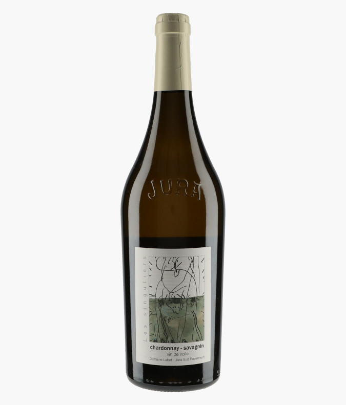 Chardonnay Savagnin Vin de Voile 2019LABET