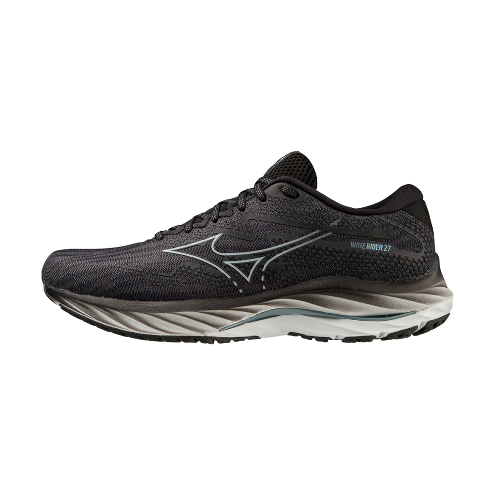 Mizuno WAVE RIDER 27 J1GC230302 / schwarz