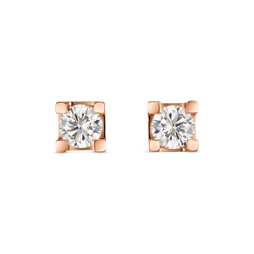 JETTE Ohrstecker DIAMOND