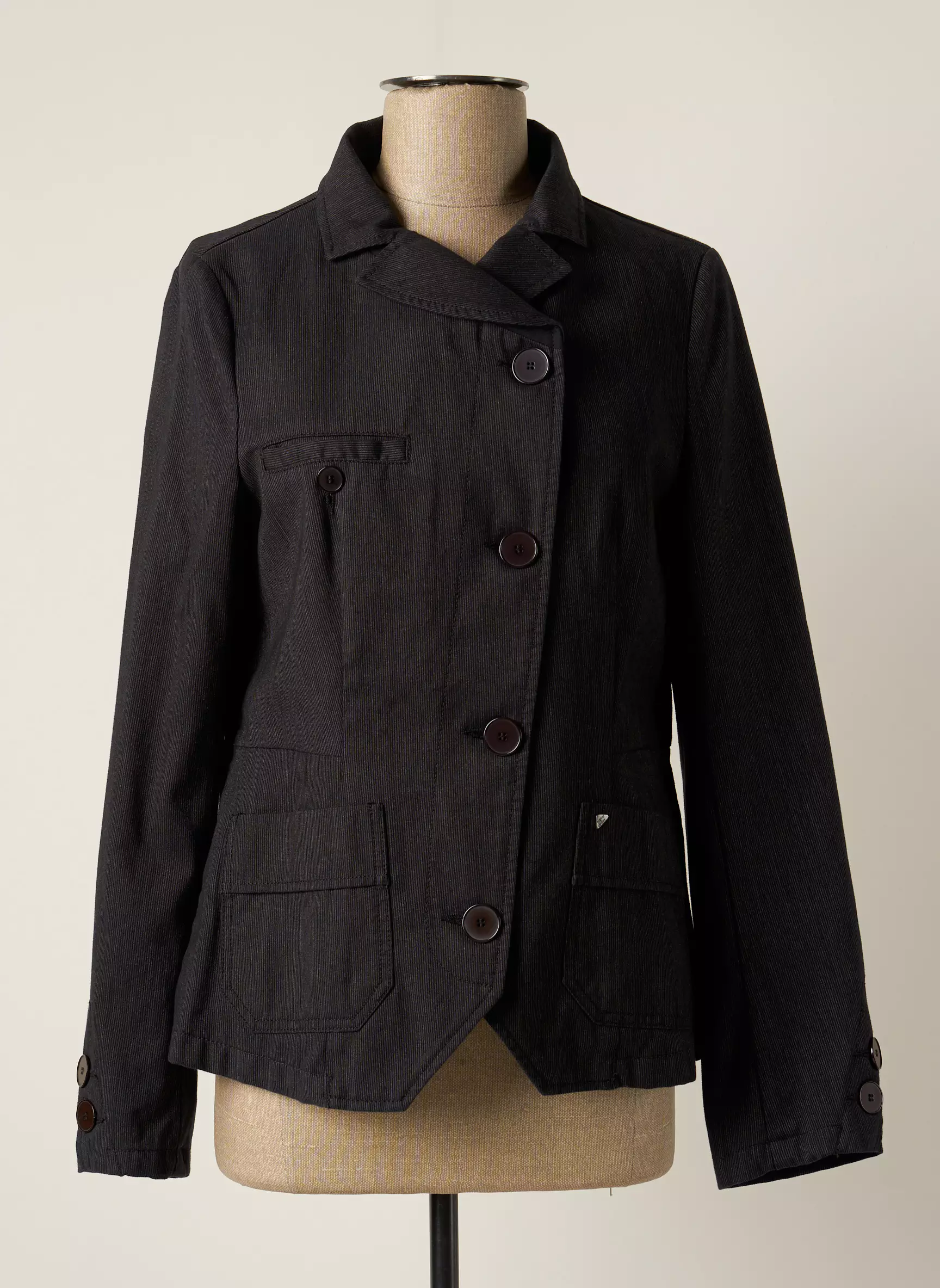 New Man Vestecasual Homme couleur bleu