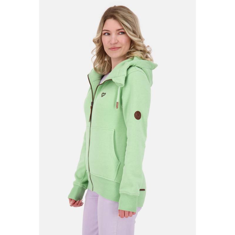 ALIFE AND KICKIN YasminAK A Sweatjacke Damen