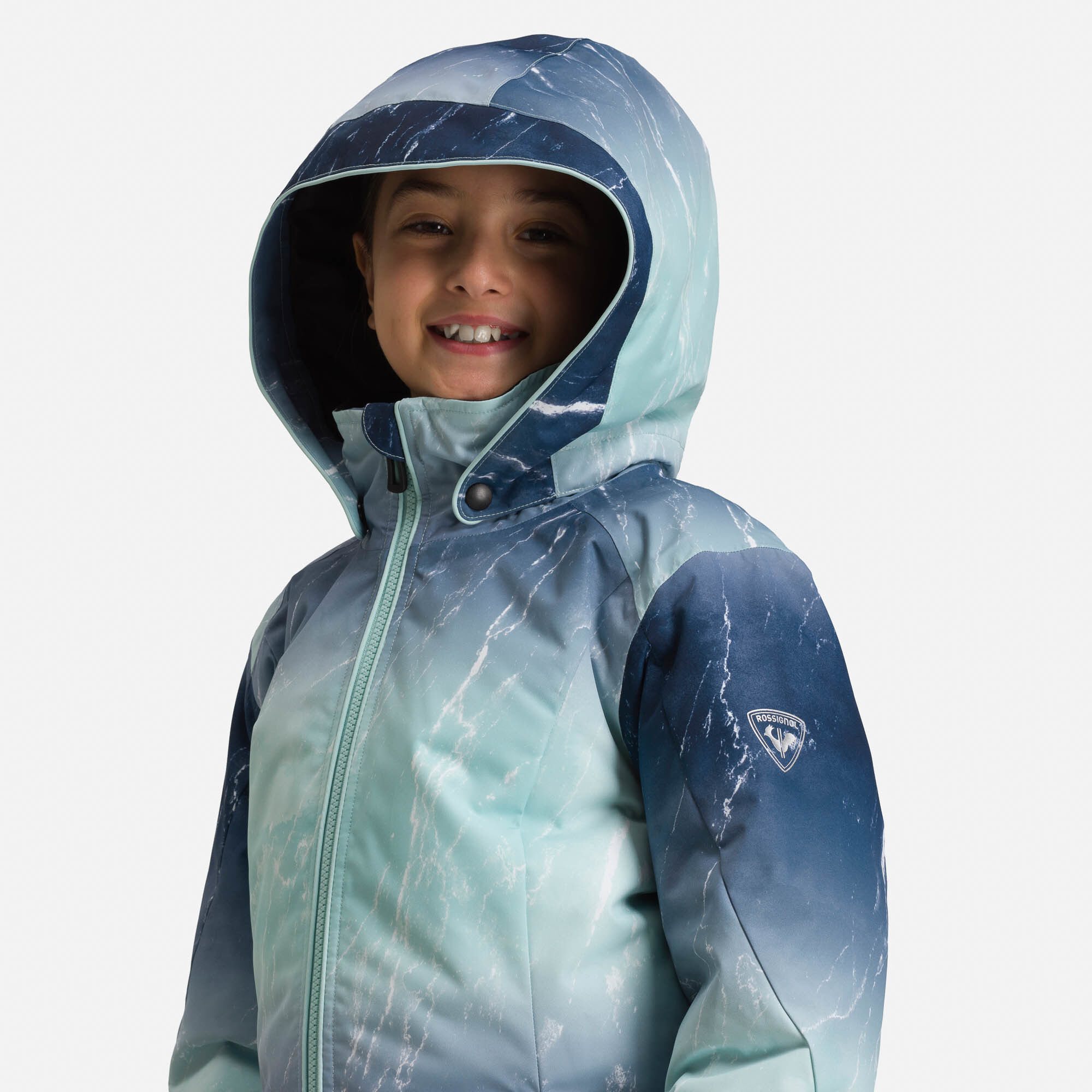 Veste de ski Fonction Print Fille