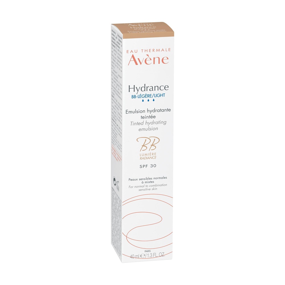 Avène HYDRANCE BB LEGERE 40ml Crème hydratante