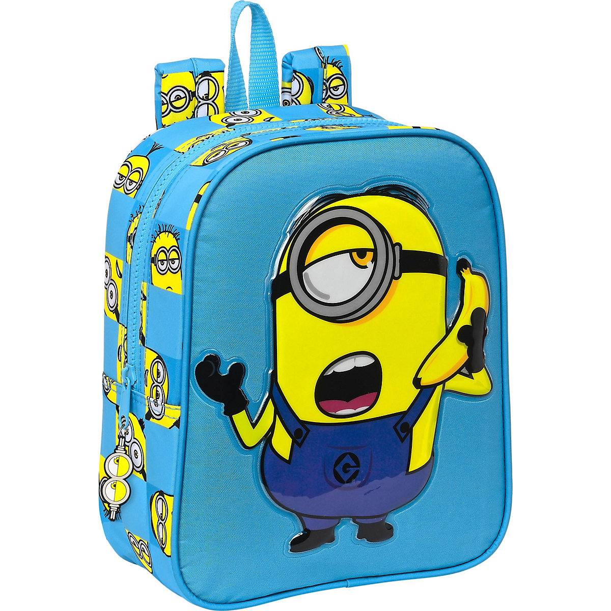 Kinderrucksack Mini Minions Minionstastic